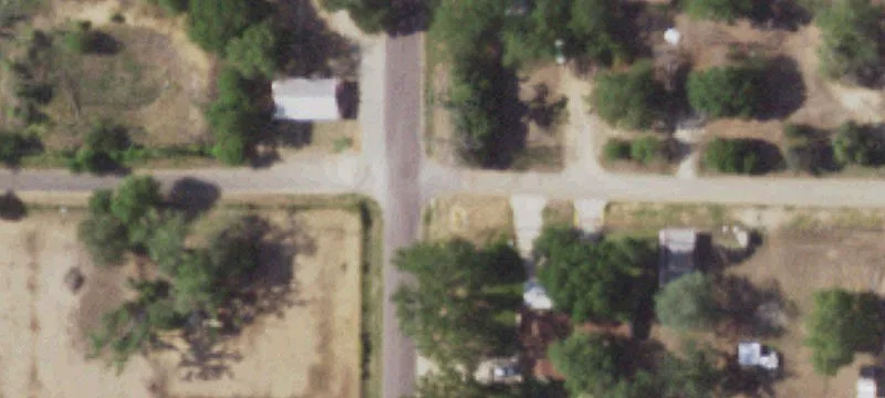 Raw Acreage Outside San Antonio