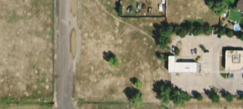 Aurora Opportunity Zone Land Parcel