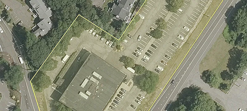 Shelton Commercial Space For Lease