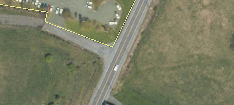 Commercially Zoned Land for Lease