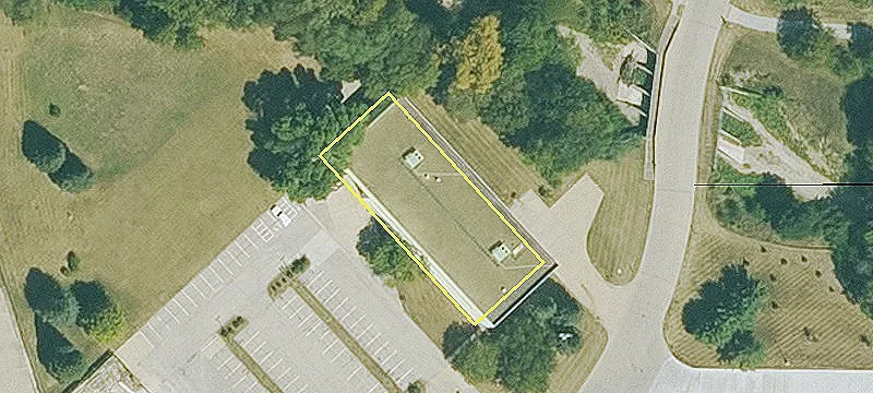 West Des Moines Flex Building