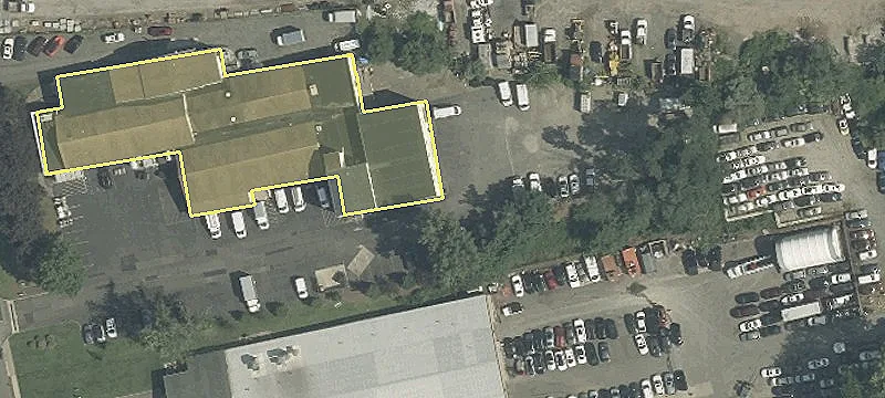 Retail/Office Space in East Hanover
