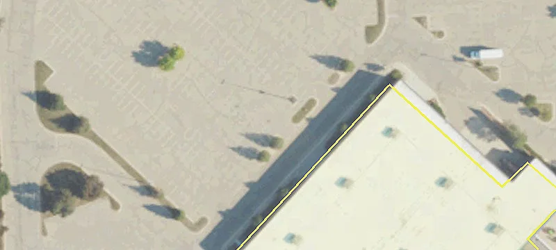 Birchwood Mall Outlots Available