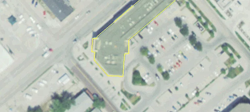 Mixed-Use Space in Lumberyard District