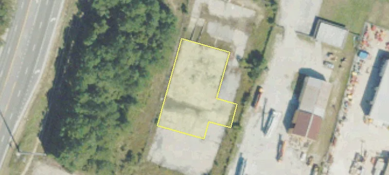 2.98 AC Light Industrial Lot