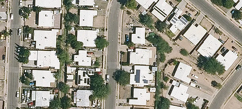 20 Acres Highway Frontage Land