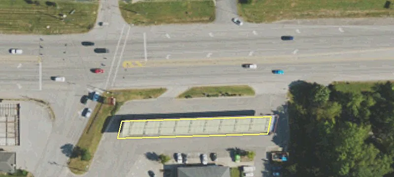 Lexington Road Outlot Opportunity