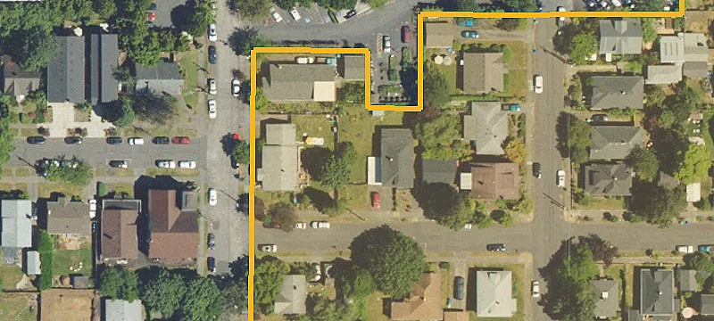 Multifamily Development Site Opportunity