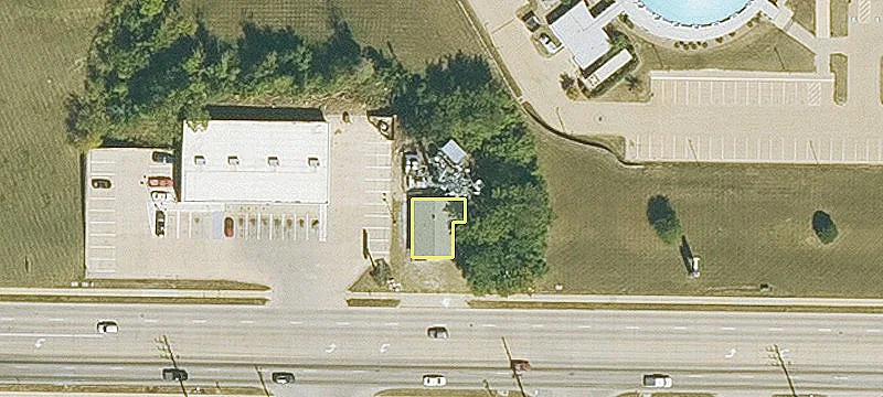 Corner Lot Build-to-Suit Opportunity
