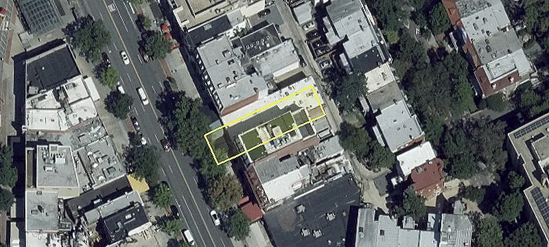 Connecticut Avenue Retail Investment Opportunity