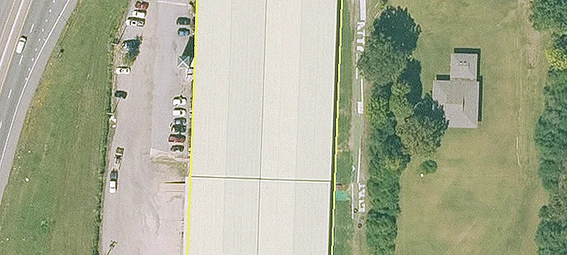 Commercial Land Near Interstate 540