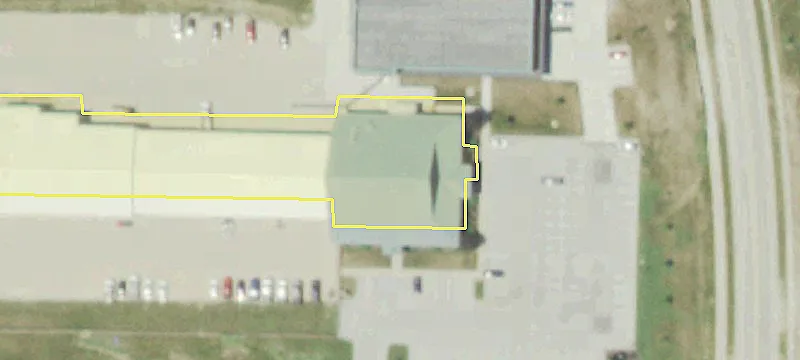 Concorde Plaza Vertical Ready Land