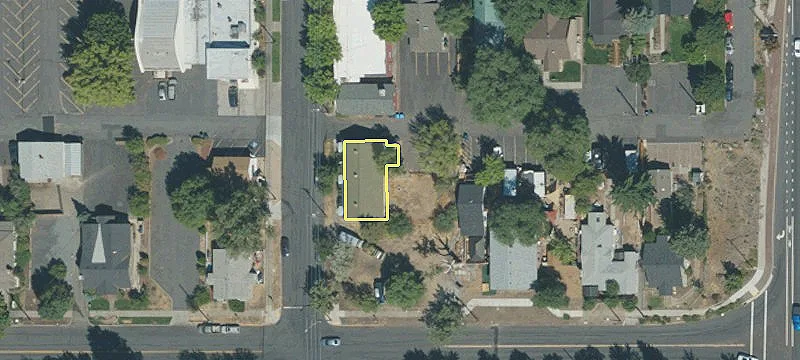 Downtown Bend Mixed-Use Development Lot