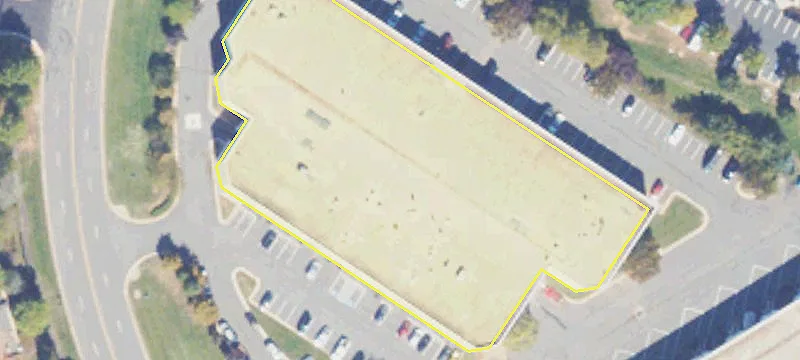 Ashburn Warehouse with Office Space