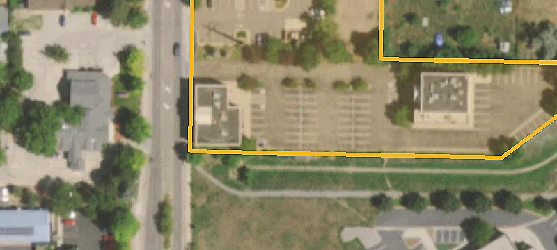 Downtown Lafayette Multi-Tenant Office Building