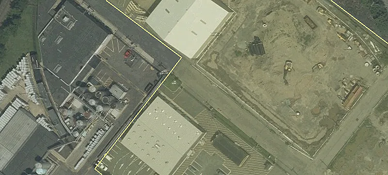 Warehouse Space with Loading Docks