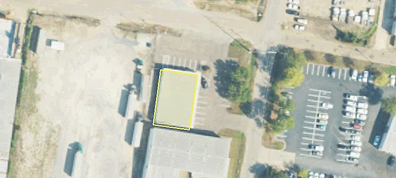 Updated Office Building Near Downtown