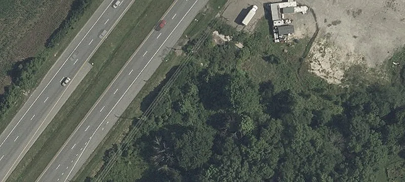 Commercial Pad Site Near I-95