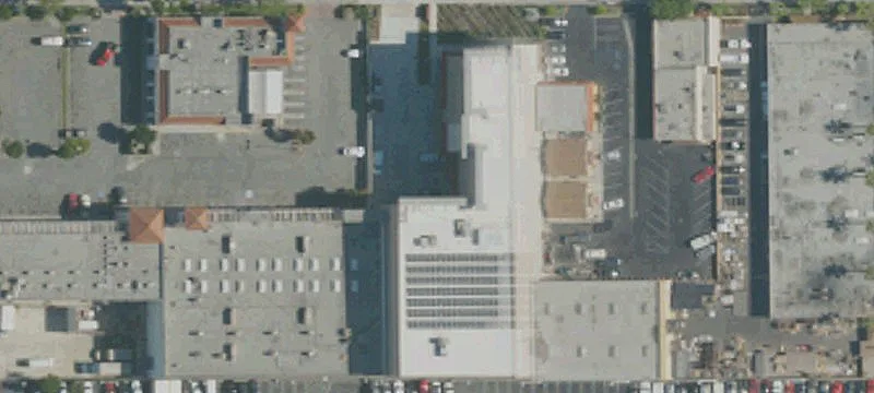 Paramount Retail/Industrial Space Available