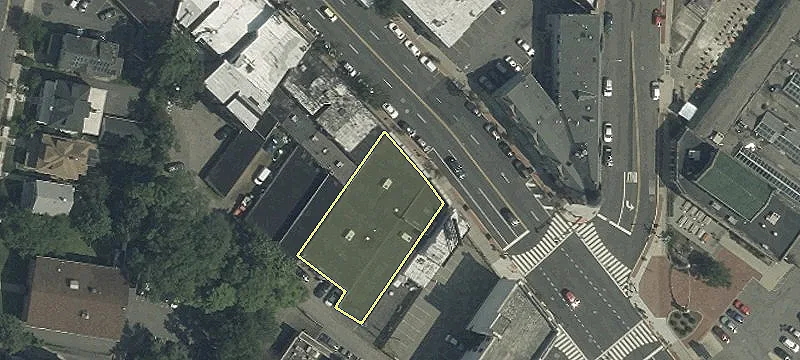 Renovated Retail Space in Montclair