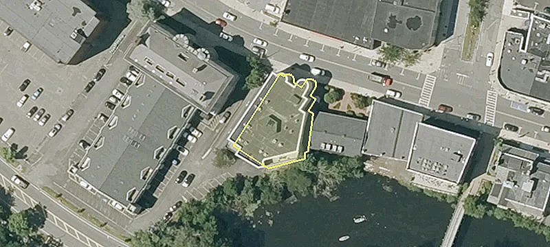 Medford Office Space Available