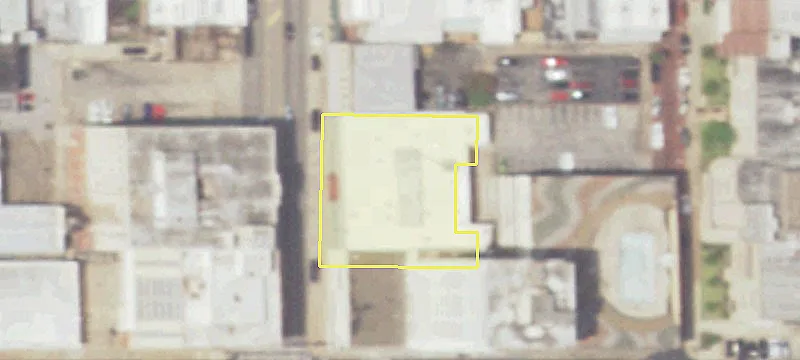 Downtown Tyler Office Spaces Available
