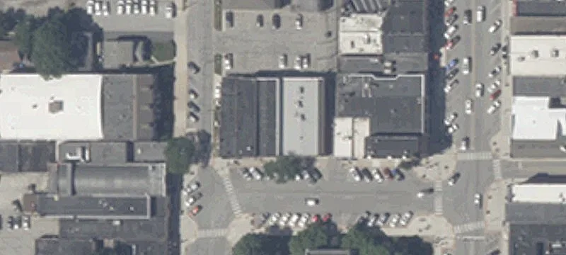 Downtown Crown Point Office Building