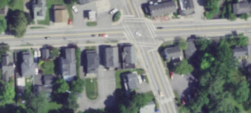 Corner Location Business/Investment Opportunity