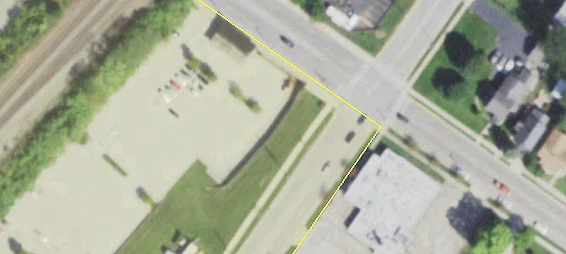 Retail Space Near Transit Center