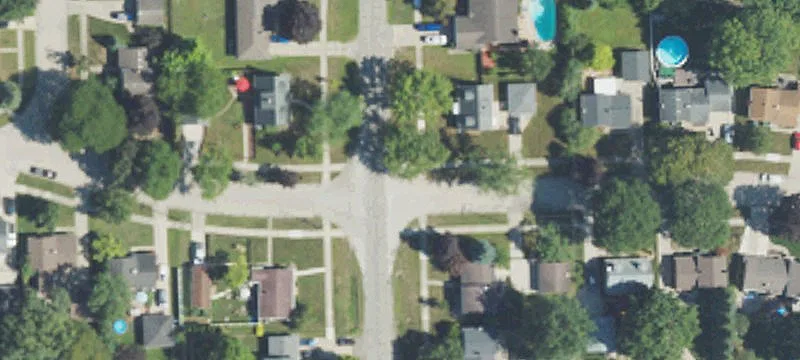 Commercial Corner Land For Sale