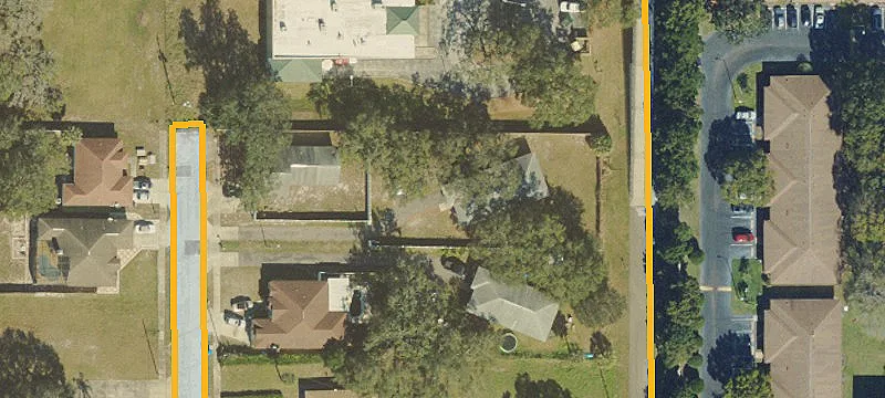 Residential Lot Near Pinellas Trail