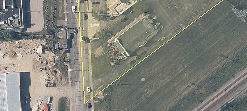Retail Land For Sale