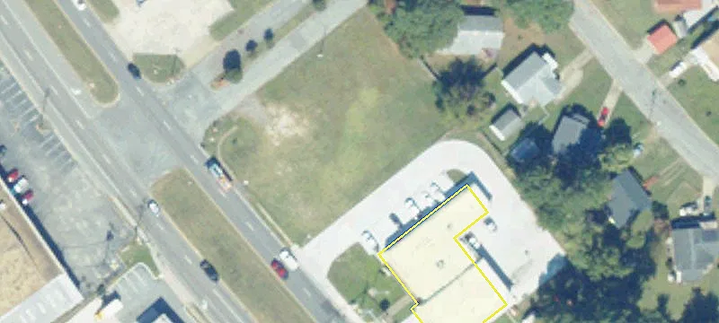 Corner Lot Ideal for Retail
