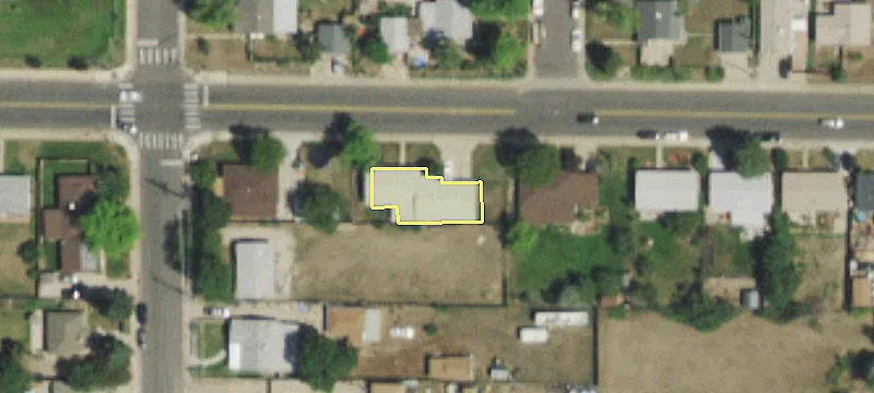 Corner Land with High Visibility