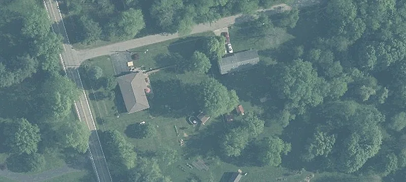 Wooded Lot Near Madison Lake