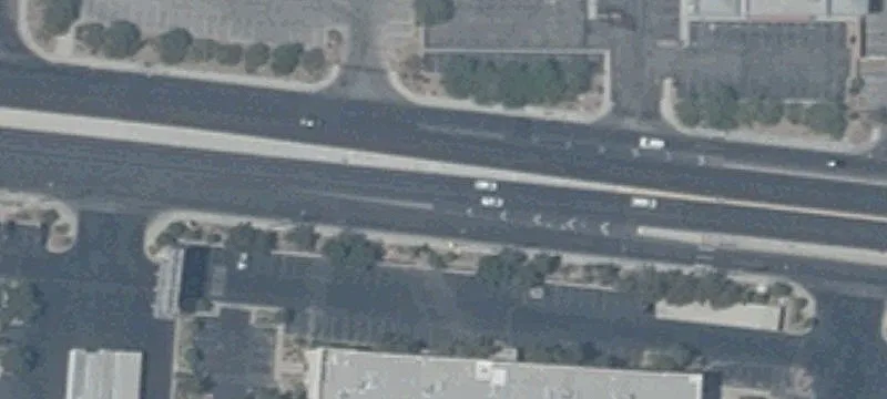 Industrial Park Near Airport