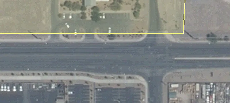 Class A Industrial Park