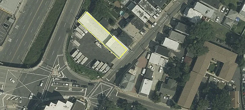 Renovated Warehouse with Paved Parking