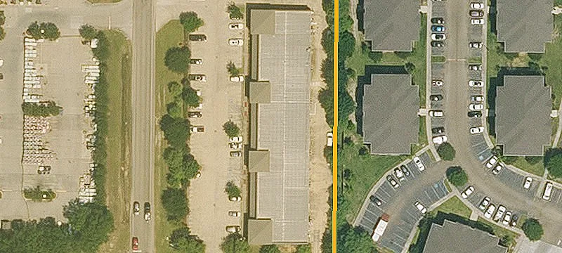 Falconer Drive Commercial Land Available