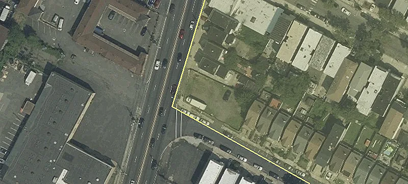 Jersey City Land For Sale
