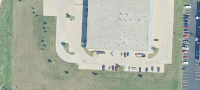 Land Near Selfridge Air Base