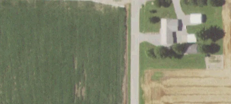 Vacant Land Near Campbell, MO