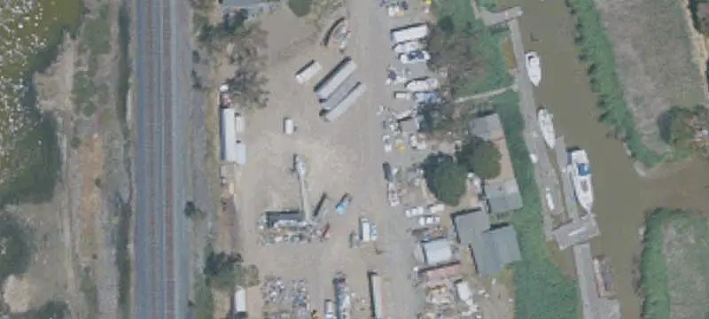 Historic Antioch Duck Hunting Club