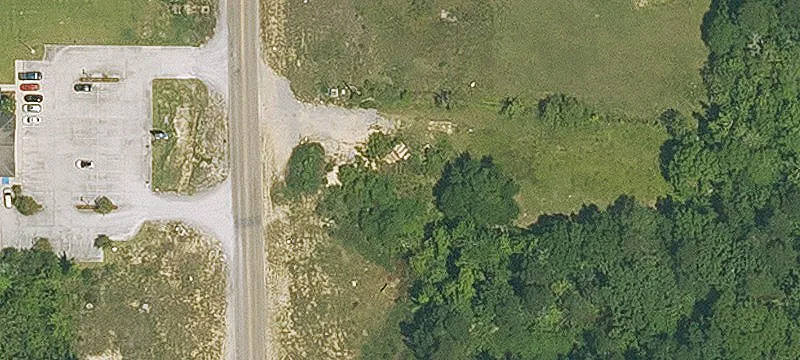 Juban Road Commercial Land Available