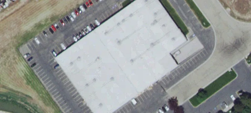 Industrial Property with Excess Land