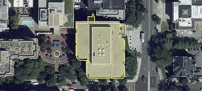 Dupont Circle Office Space Available