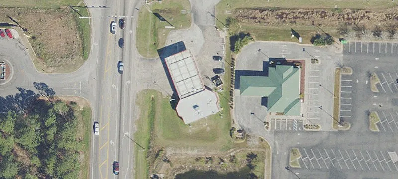 3.38 AC Lot For Lease