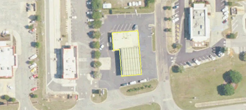 Restaurant Space Near I-65