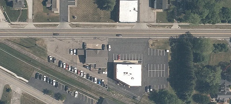 Two-Story Retail/Office Building For Sale