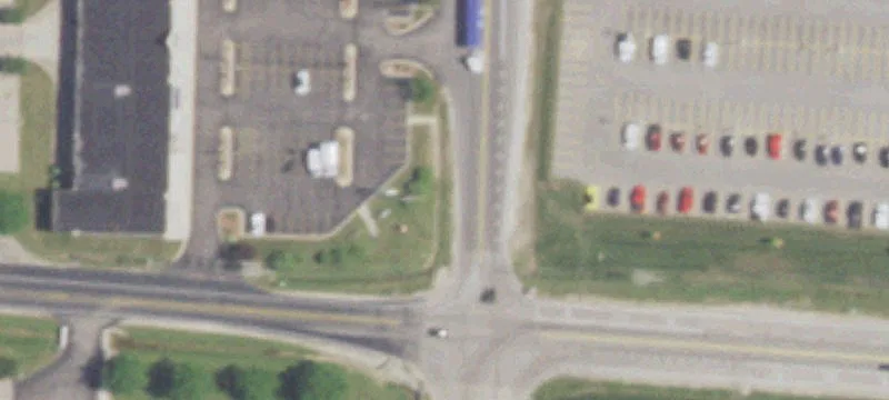 Highway Frontage Commercial Land Parcel